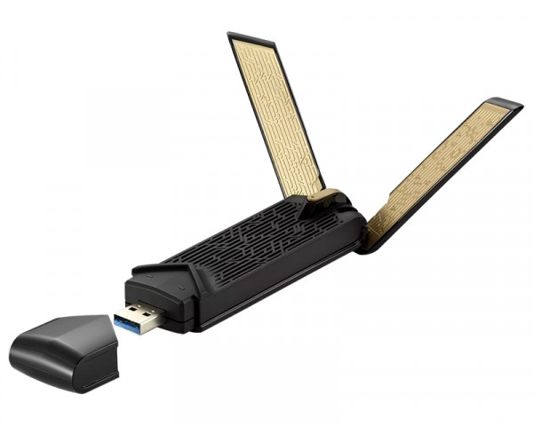 ASUS USB-AX56 Dual Band AX1800 USB WiFi Adapter IT KOMPONENTE I PERIFERIJA