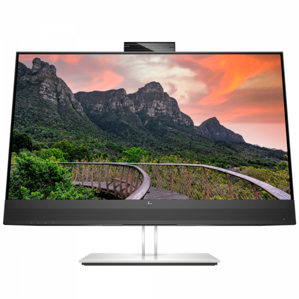 HP Monitor E27m Conference 27'' IPS QHD 60Hz 5ms HDMI, DP, 4 USB-A, USB-C dock 65W, RJ45 pivot, visina 3g (40Z29AA)  MONITORI