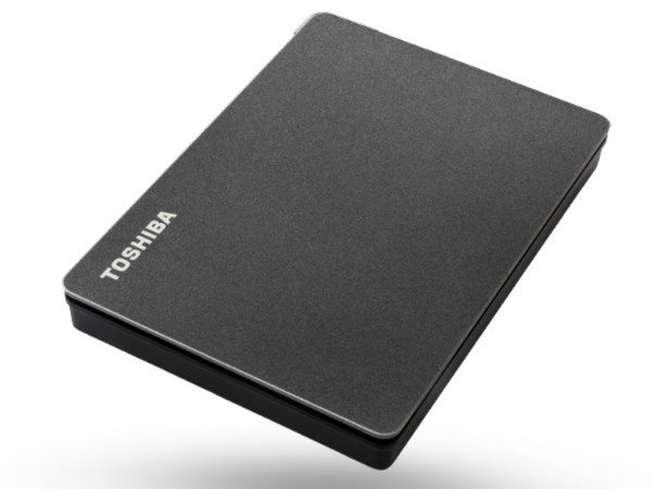 Toshiba Hard disk Canvio Gaming eksterni 2TB 2.5'' USB 3.2 crna (HDTX120EK3AAU)  IT KOMPONENTE I PERIFERIJA