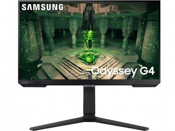 Samsung Monitor LS27BG400EUXEN 27'' IPS 1920x1080 240Hz 1ms GtG HDMIx2, DPG sync, freesync, pivot, crna MONITORI