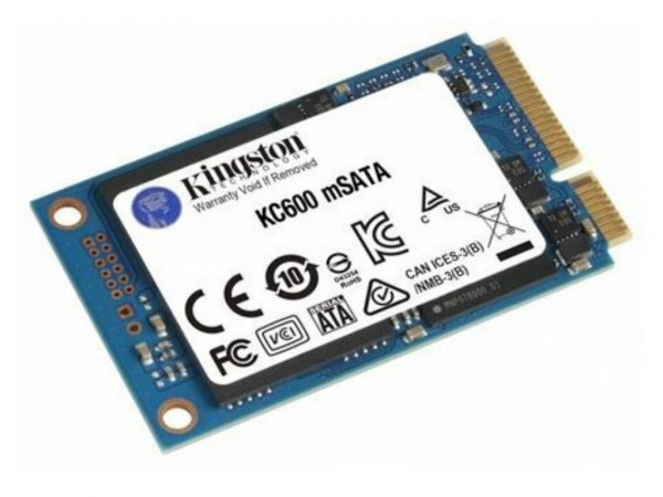 Kingston SSD SKC600MS512G 2.5'' SATA3, crna IT KOMPONENTE I PERIFERIJA