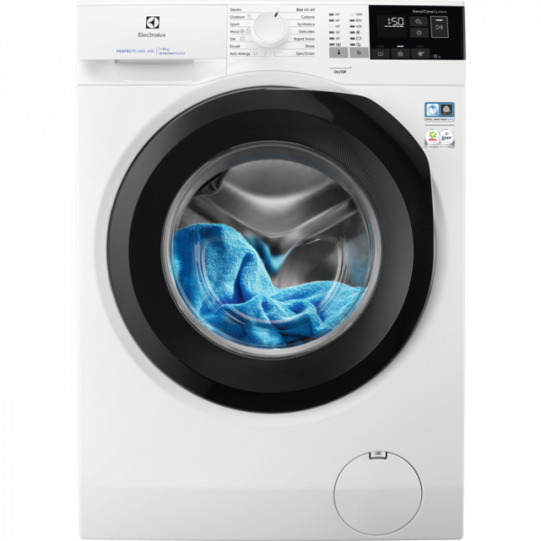 Electrolux EW6FN428W mašina za pranje veša BELA TEHNIKA