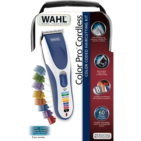 Wahl Color Pro Cordless 09649-016, trimer KUĆNI APARATI