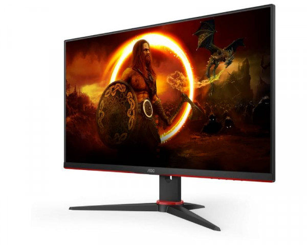 AOC 23.8'' 24G2SPAEBK GAMING monitor MONITORI