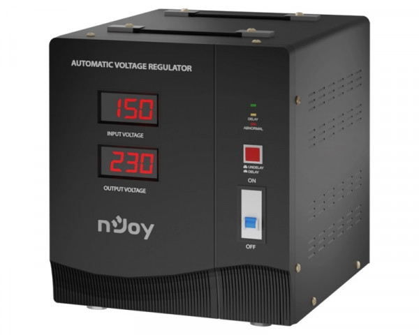 NJOY Alvis AVR 5000VA (AVRL-5005TAL-CS01B) IT KOMPONENTE I PERIFERIJA