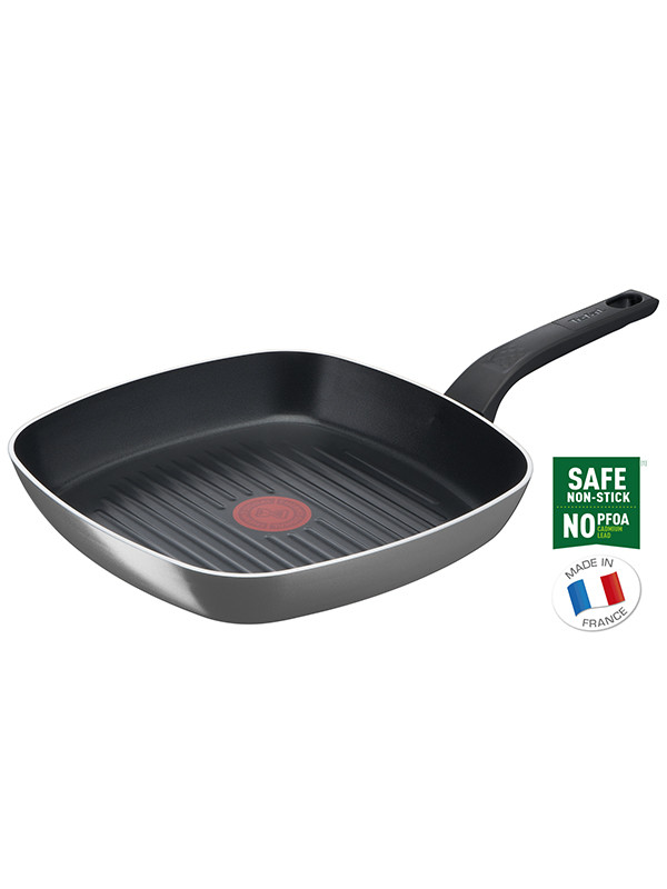 Tefal Easy Plus grill tiganj 26x26 cm B5694053 POKUĆSTVO