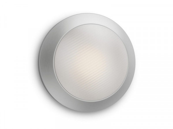 Philips Halo LED spoljašnja plafonska svetiljka inox 1x3W 17291/47/16 POKUĆSTVO