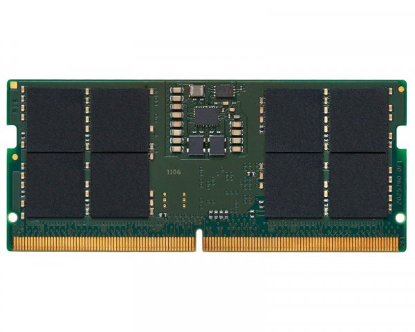 KINGSTON SODIMM DDR5 16GB 5600MTs KVR56S46BS8-16 IT KOMPONENTE I PERIFERIJA