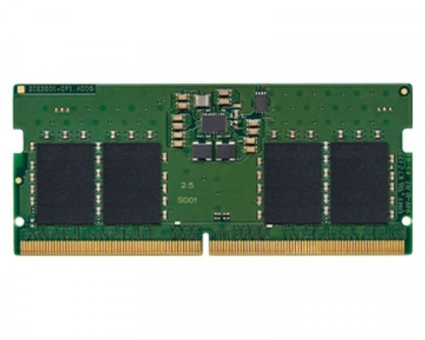 KINGSTON SODIMM DDR5 8GB 5600MTs KVR56S46BS6-8 IT KOMPONENTE I PERIFERIJA