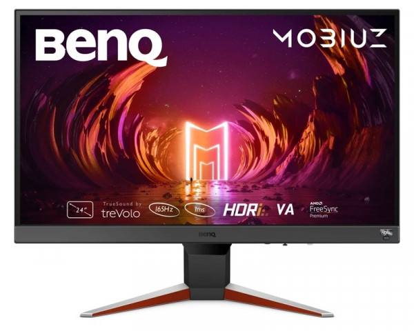 BENQ 23.8'' EX240N LED Gaming crni monitor MONITORI