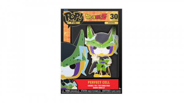 POP! Pin Anime - DBZ Perfect Cell GAMING 