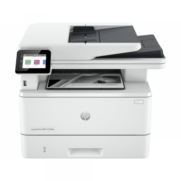 HP Laserski MF štampač PRO 4103fdn (2Z628A)  ŠTAMPAČI I SKENERI