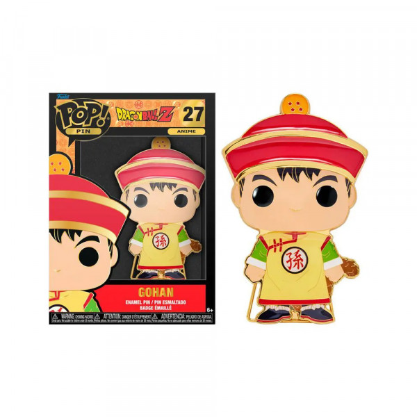 POP! Pin Anime - DBZ Gohan GAMING 