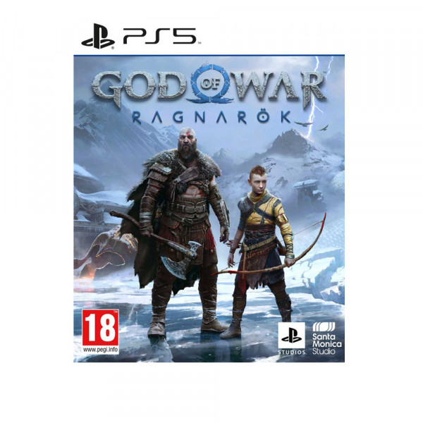 PS5 God of War Ragnarok - Launch Edition GAMING 