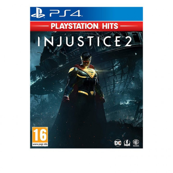 PS4 Injustice 2 Playstation Hits GAMING 