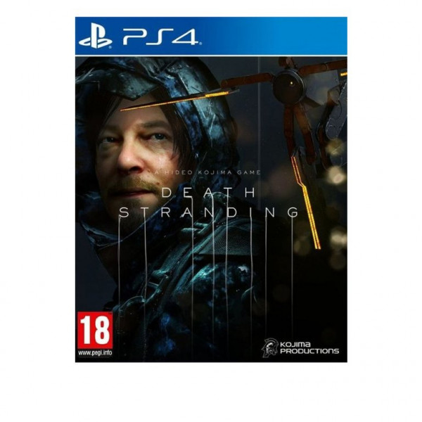 PS4 Death Stranding GAMING 