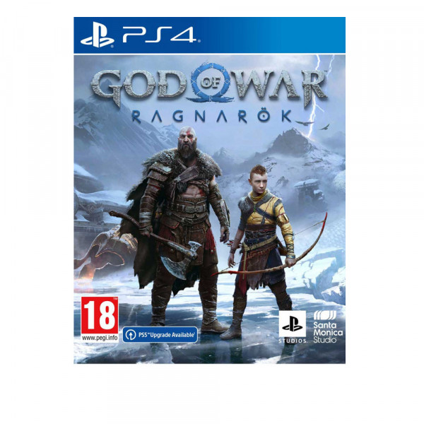 PS4 God of War Ragnarok GAMING 