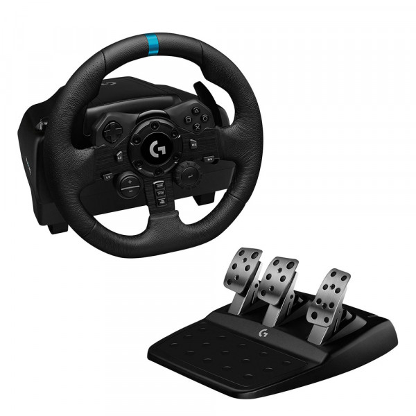 G923 Racing Wheel and Pedals PC/PS4 GAMING 