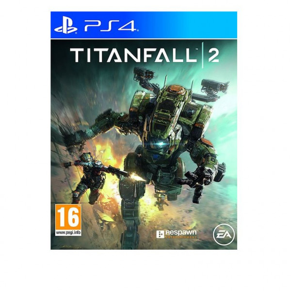 PS4 Titanfall 2 GAMING 