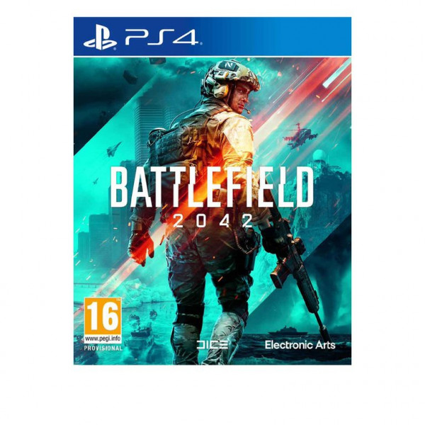 PS4 Battlefield 2042 GAMING 