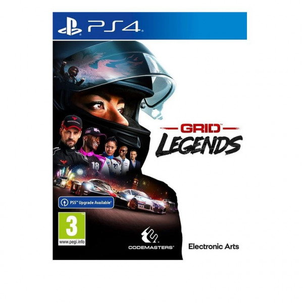 PS4 GRID Legends GAMING 