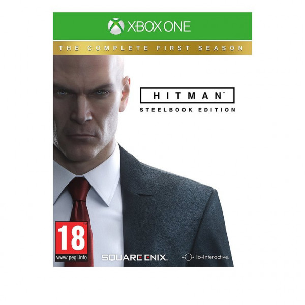 XBOXONE Hitman The Complete First Season GAMING 