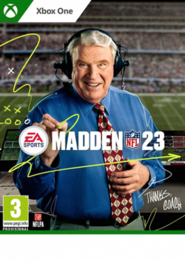 XBOXONE Madden NFL 23 GAMING 