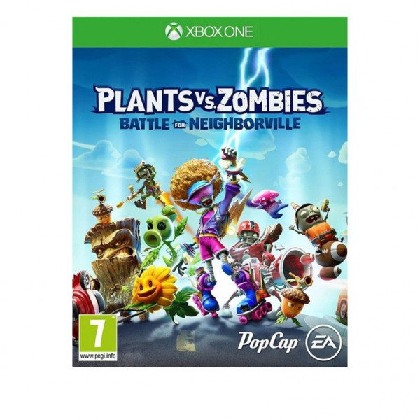 XBOXONE Plants vs Zombies - Battle for Neighborville GAMING 