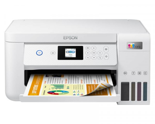 EPSON L4266 EcoTank ITS wireless multifunkcijski inkjet uređaj ŠTAMPAČI I SKENERI