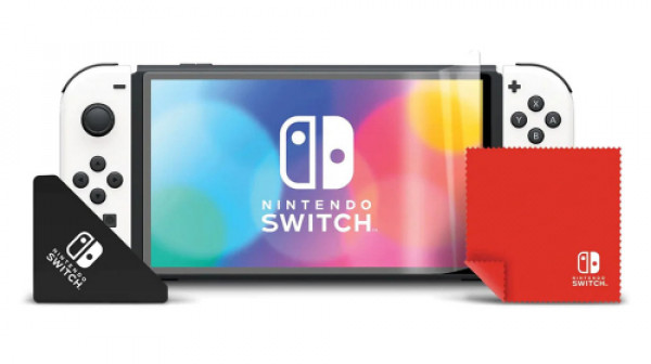 Nintendo Switch Multi-Screen Protection Kit (Switch & OLED) GAMING 