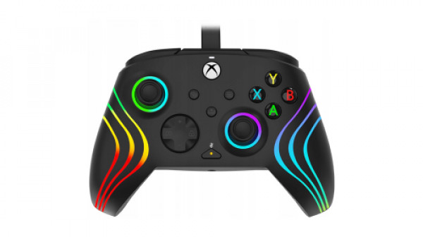 XBOXONE/XSX&PC AfterGlow Wave Wired Controller GAMING 