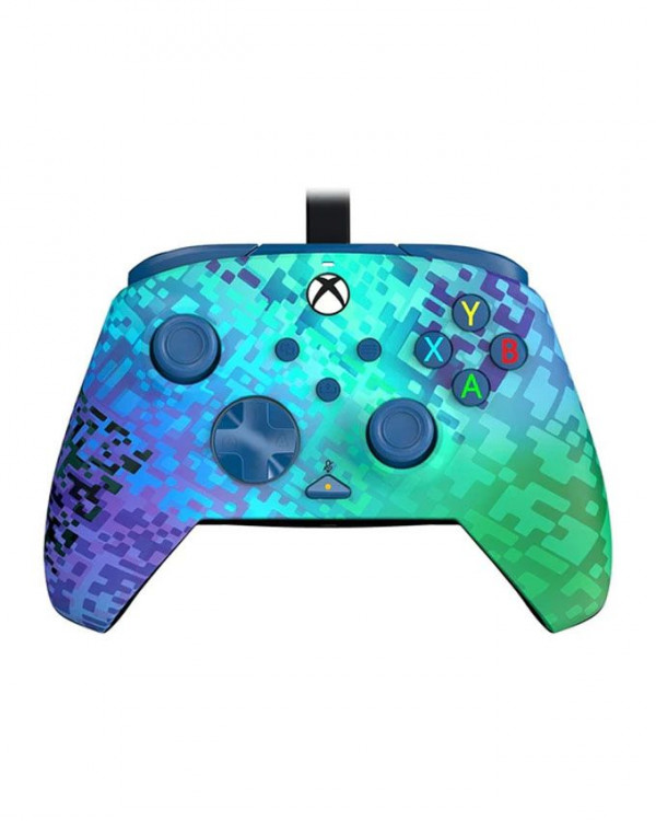 XBOX/PC Wired Controller Rematch Glich Green GAMING 