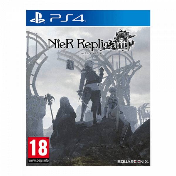 PS4 NieR Replicant ver.1.22474487139... GAMING 