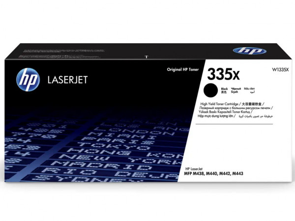 HP Toner 335X High Yield (W1335X)  ŠTAMPAČI I SKENERI