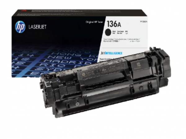 HP Toner 136A (W1360A)  ŠTAMPAČI I SKENERI